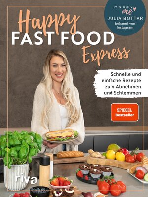 cover image of Happy Fast Food – Express